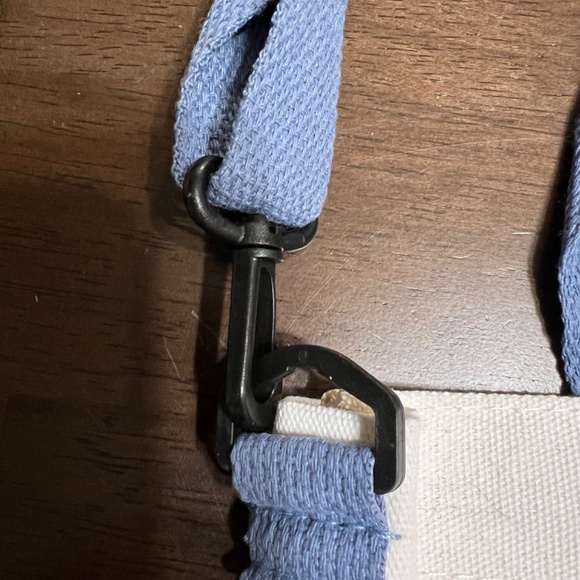 Disney Mickey & Minnie Canvas Small Tote - Picture 7 of 12